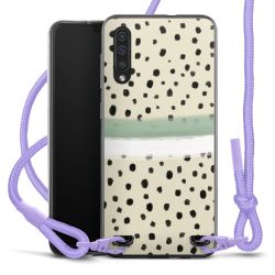 Carry Case fabric lilac