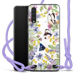 Carry Case fabric lilac