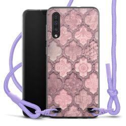 Carry Case fabric lilac