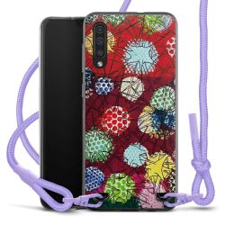 Carry Case fabric lilac