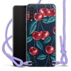 Carry Case fabric lilac