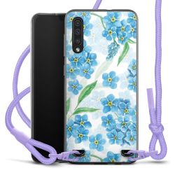 Carry Case fabric lilac