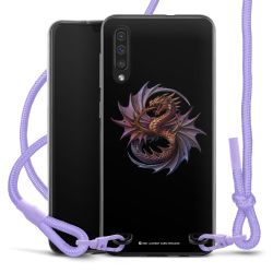 Carry Case fabric lilac