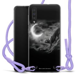 Carry Case fabric lilac