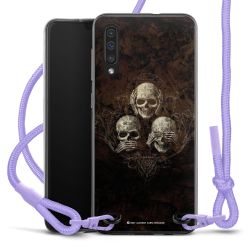 Carry Case fabric lilac