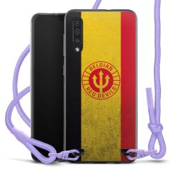 Carry Case fabric lilac