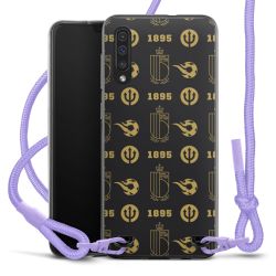 Carry Case fabric lilac