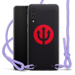 Carry Case fabric lilac