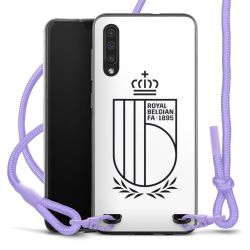 Carry Case fabric lilac