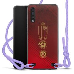 Carry Case fabric lilac