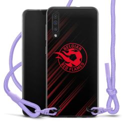 Carry Case fabric lilac