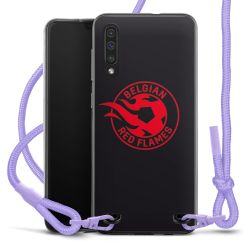 Carry Case fabric lilac