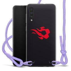 Carry Case fabric lilac