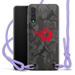 Carry Case fabric lilac