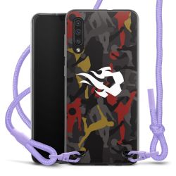 Carry Case fabric lilac