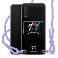 Carry Case Stoff flieder