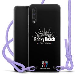 Carry Case Stoff flieder