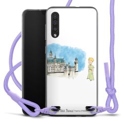 Carry Case fabric lilac