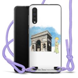 Carry Case fabric lilac