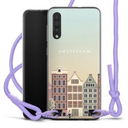 Carry Case fabric lilac