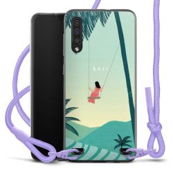 Carry Case fabric lilac