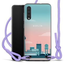 Carry Case fabric lilac