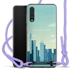 Carry Case fabric lilac