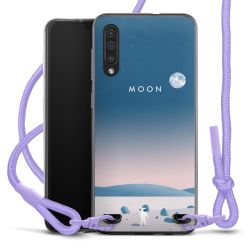 Carry Case fabric lilac