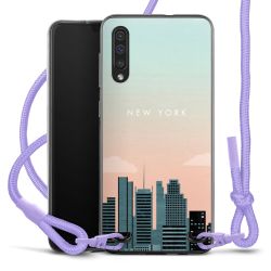 Carry Case fabric lilac