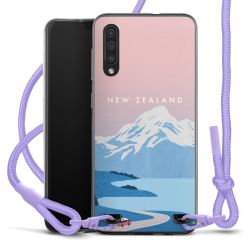 Carry Case fabric lilac