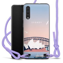 Carry Case fabric lilac