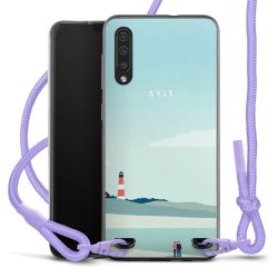 Carry Case fabric lilac