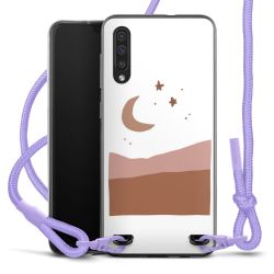 Carry Case fabric lilac