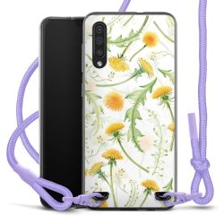 Carry Case fabric lilac