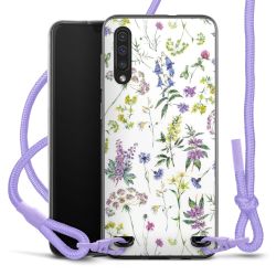 Carry Case fabric lilac