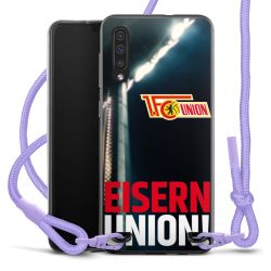 Carry Case Stoff flieder