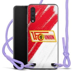 Carry Case Stoff flieder