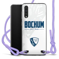 Carry Case Stoff flieder