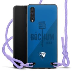 Carry Case Stoff flieder