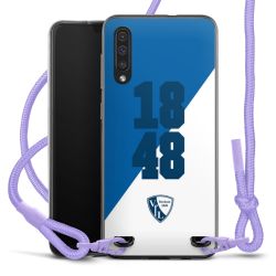 Carry Case Stoff flieder