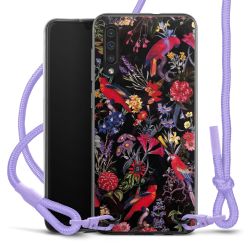 Carry Case fabric lilac