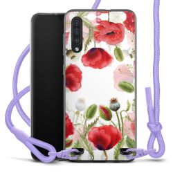 Carry Case fabric lilac