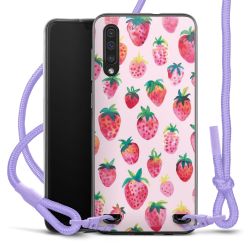 Carry Case fabric lilac