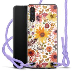 Carry Case fabric lilac