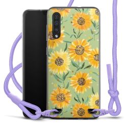 Carry Case fabric lilac