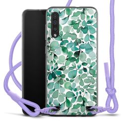 Carry Case fabric lilac