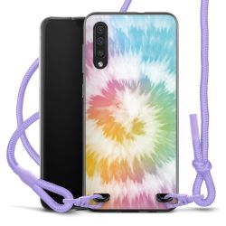 Carry Case fabric lilac