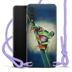 Carry Case fabric lilac