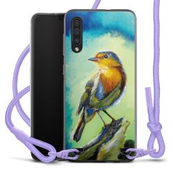 Carry Case fabric lilac