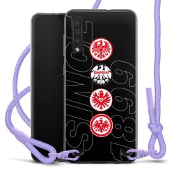 Carry Case Stoff flieder